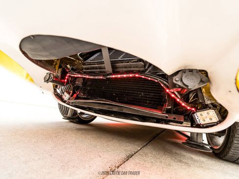 Used 1991 Chevrolet Corvette Coupe image 96