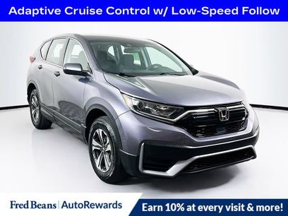Used 2020 Honda CR-V LX