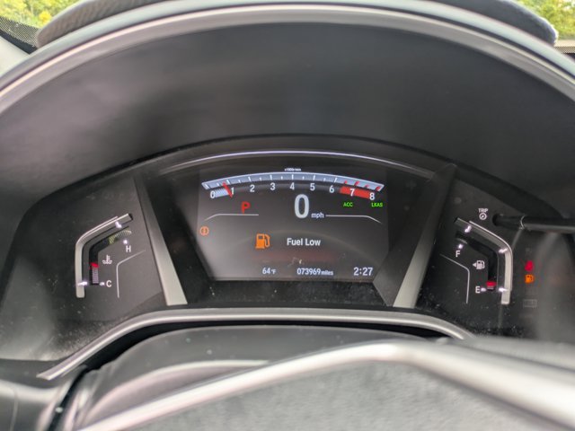 Used 2022 Honda CR-V EX-L image 24