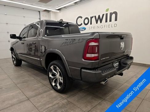 Used 2023 RAM 1500 Limited AWD/4WD image 3