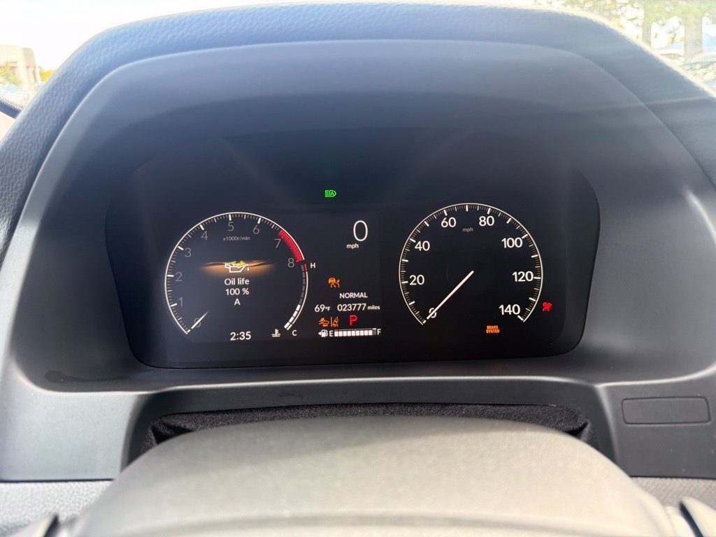 Used 2025 Honda Ridgeline RTL image 27