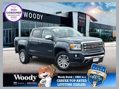 Used 2019 GMC Canyon SLT w/ Trailering Package