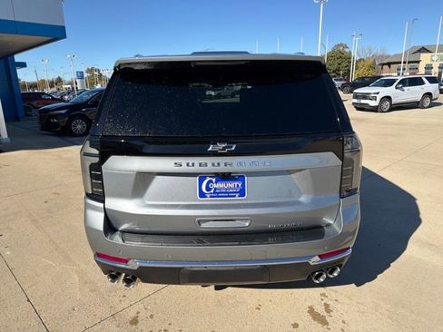 New 2026 Chevrolet Suburban Premier image 10