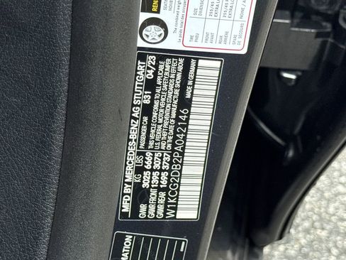 Used 2023 Mercedes-Benz EQS 450+ 450 image 35