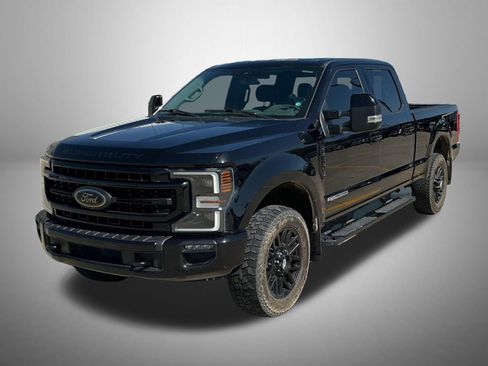 Used 2020 Ford F250 Lariat AWD/4WD image 1