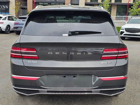 New 2026 Genesis GV80 3.5T Prestige AWD/4WD image 6
