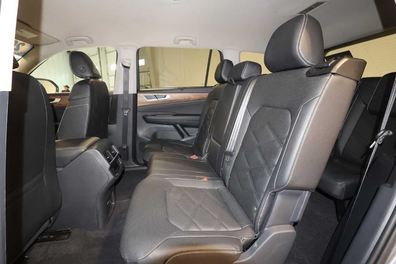 Used 2026 Volkswagen Atlas SE AWD/4WD image 22