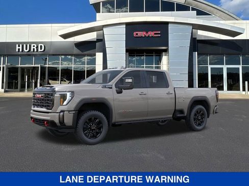 New 2026 GMC Sierra 2500 AT4 w/ AT4 Premium Plus Package AWD/4WD image 3