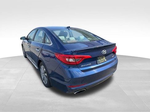 Used 2016 Hyundai Sonata Sport w/ Option Group 02 image 6