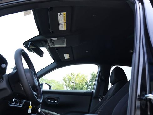 New 2027 Honda HR-V EX-L image 24