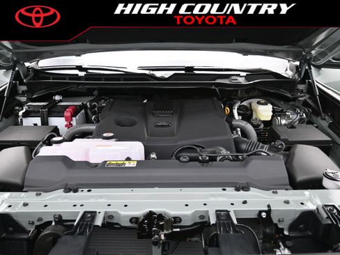 New 2026 Toyota Tundra SR5 w/ TRD Off-Road Package AWD/4WD image 23