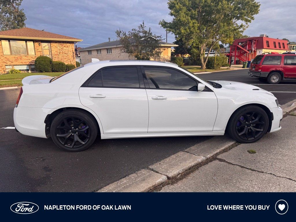 Used 2022 Chrysler 300 S w/ Comfort Group RWD image 1