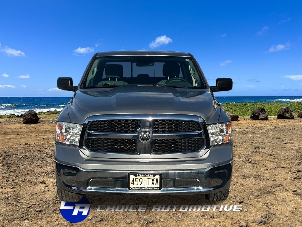 Used 2019 RAM 1500 Classic SLT RWD image 11