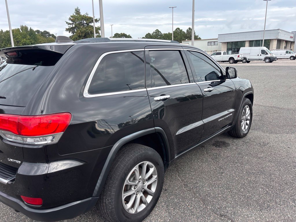 Used 2015 Jeep Grand Cherokee Limited AWD/4WD image 21