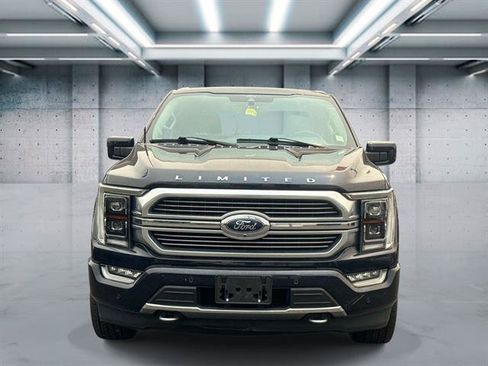 Used 2021 Ford F150 Limited AWD/4WD image 23
