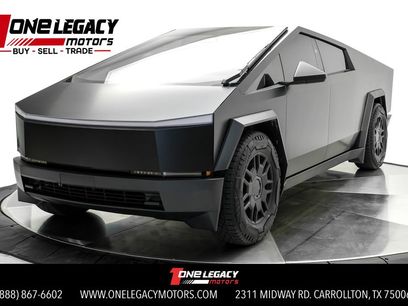 Used 2024 Tesla Cybertruck AWD Crew Cab