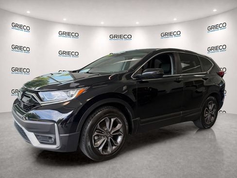 Used 2020 Honda CR-V EX-L image 3