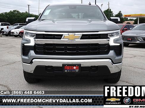 New 2026 Chevrolet Silverado 1500 LT w/ Texas Edition Plus AWD/4WD image 2