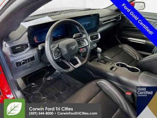 Used 2024 Ford Mustang Premium RWD video 3