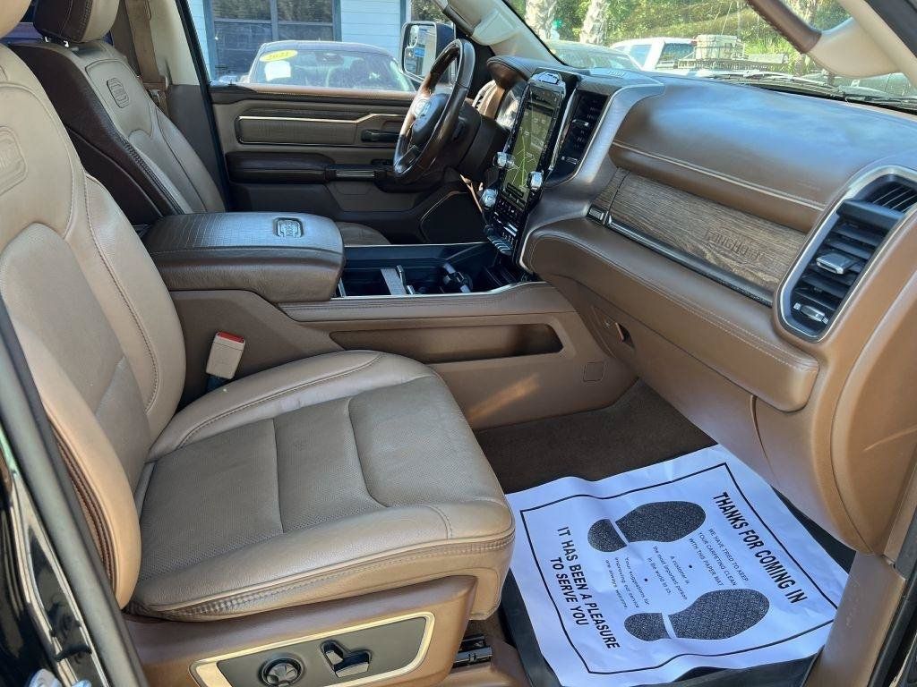 Used 2020 RAM 1500 Limited RWD image 10