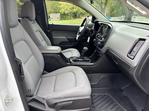 Used 2019 Chevrolet Colorado W/T w/ WT Convenience Package image 23