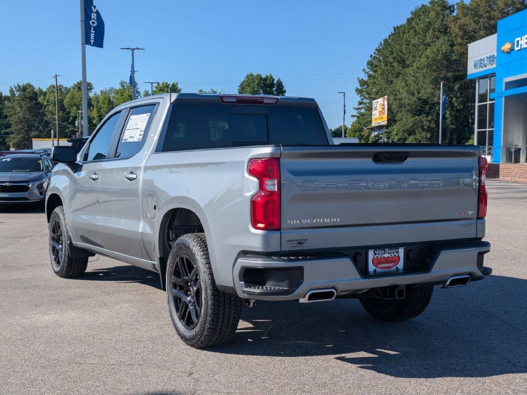 New 2026 Chevrolet Silverado 1500 RST w/ All Star Edition Plus AWD/4WD image 5