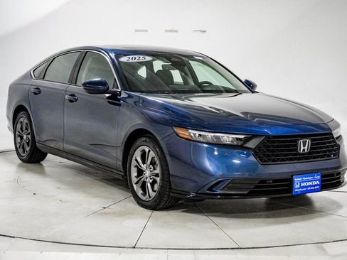 Certified 2025 Honda Accord EX-L image 13