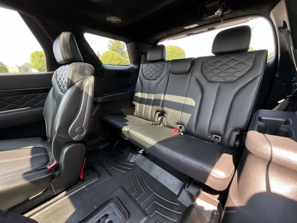 Used 2022 Hyundai Palisade Calligraphy w/ Cargo Package AWD/4WD image 14