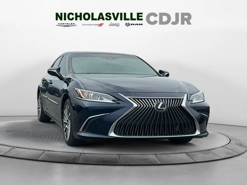 Used 2021 Lexus ES 350 w/ Premium Package image 7