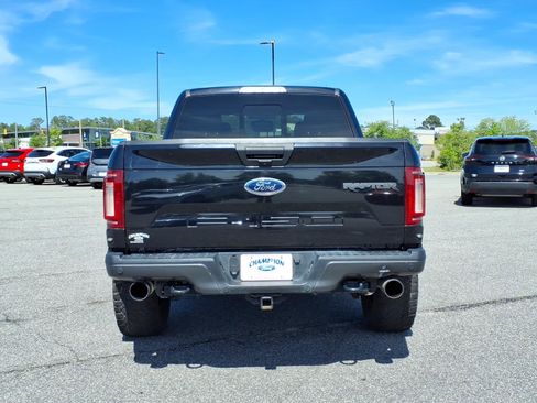 Used 2019 Ford F150 Raptor w/ Equipment Group 801A Mid AWD/4WD image 23