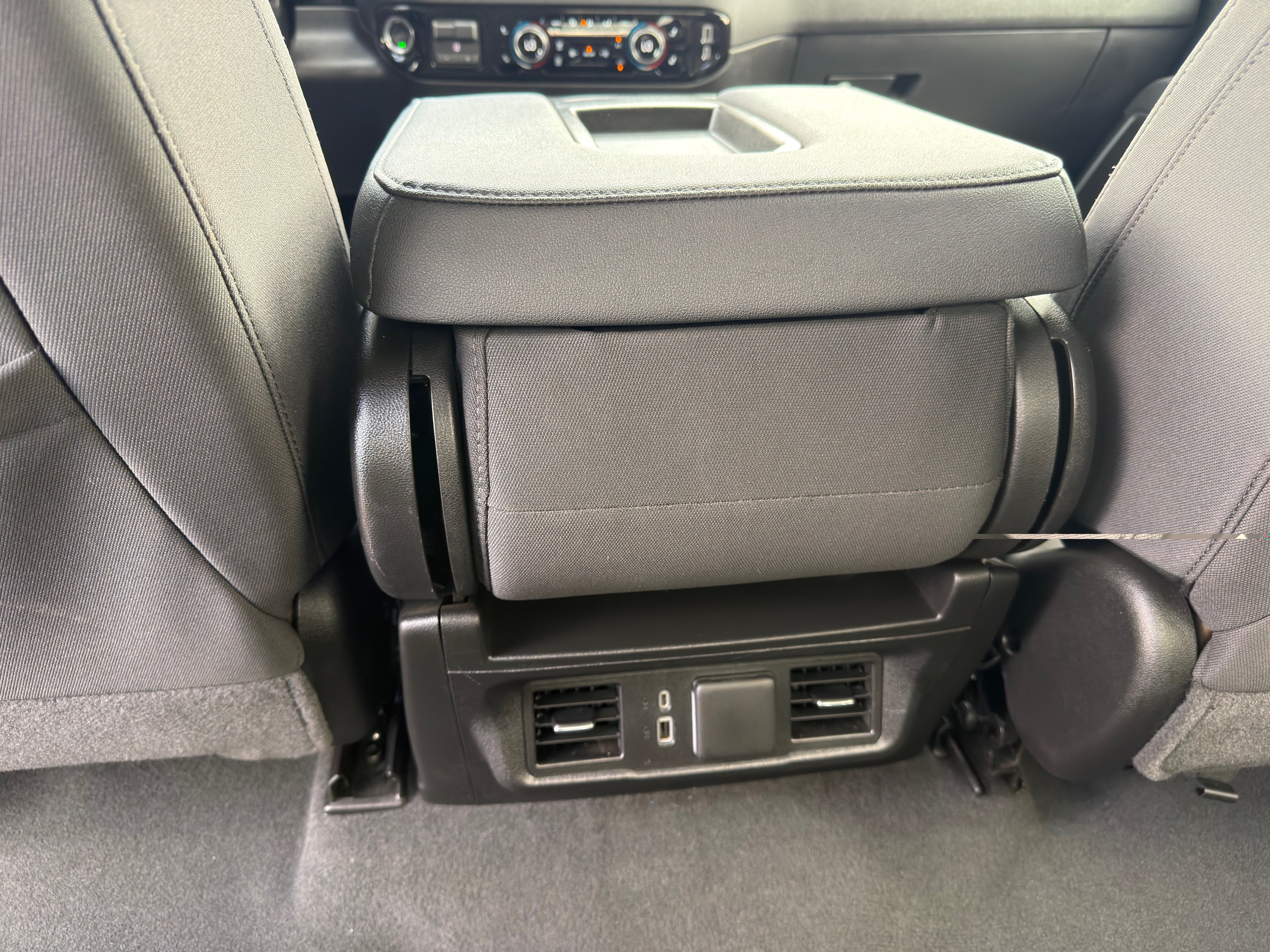 Used 2026 Chevrolet Silverado 1500 RST AWD/4WD image 24