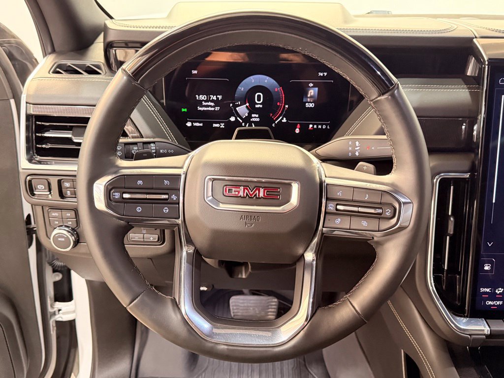 Certified 2025 GMC Yukon XL Elevation AWD/4WD image 22