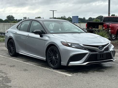 Used 2024 Toyota Camry XSE w/ Cold Weather Package FWD image 20