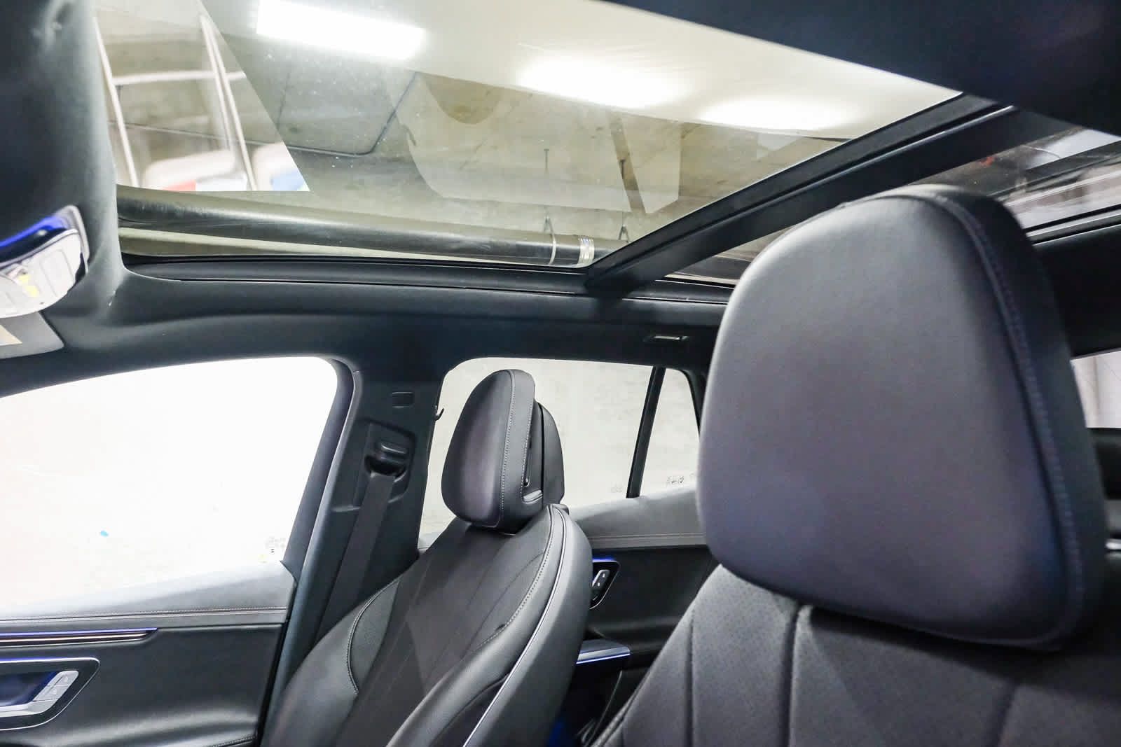Certified 2023 Mercedes-Benz EQE 350+ 4MATIC SUV image 29