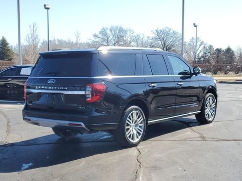 Used 2024 Ford Expedition Max Platinum image 4