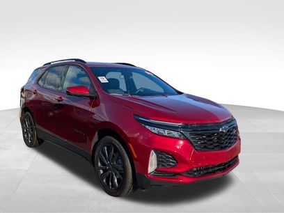 Certified 2024 Chevrolet Equinox RS w/ RS Leather Package