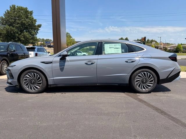 New 2026 Hyundai Sonata SEL FWD image 4