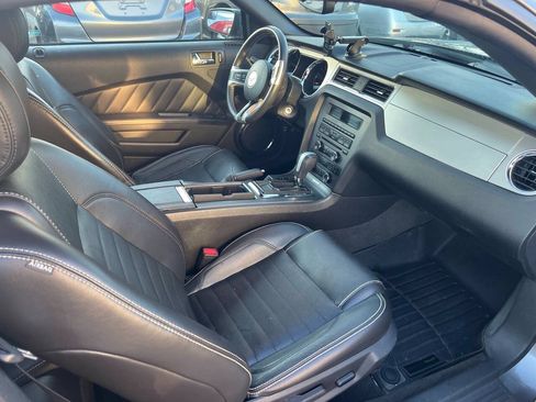 Used 2014 Ford Mustang Premium w/ Equipment Group 202A RWD image 8