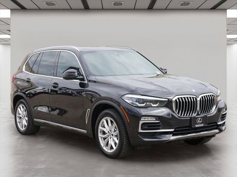Used 2019 BMW X5 xDrive40i w/ Convenience Package AWD/4WD image 1