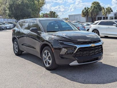 Certified 2023 Chevrolet Blazer LT