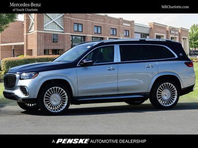 Certified 2025 Mercedes-Benz Maybach GLS 600 4MATIC