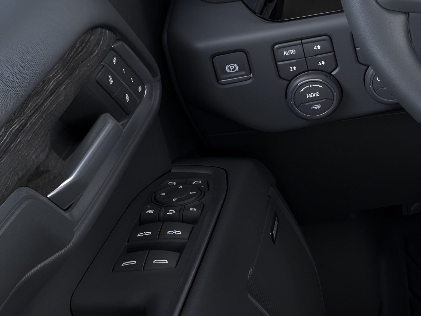 New 2026 Chevrolet Silverado 2500 LTZ w/ LTZ Convenience Package AWD/4WD image 22