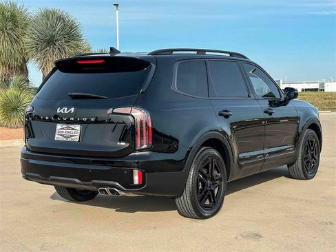 Used 2024 Kia Telluride SX X-Line image 3