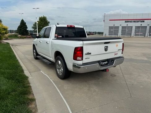 Used 2017 RAM 1500 Big Horn AWD/4WD image 6