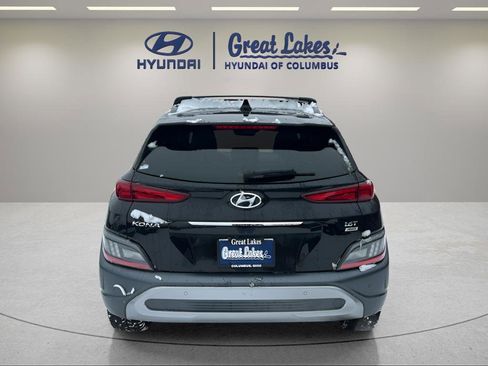 Certified 2022 Hyundai Kona Limited image 4