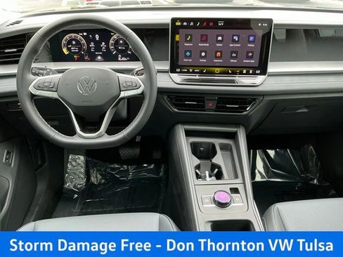 New 2026 Volkswagen Tiguan SE AWD/4WD image 13