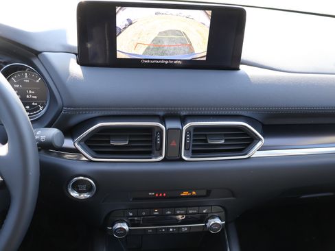 New 2025 MAZDA CX-5 Carbon Edition image 25