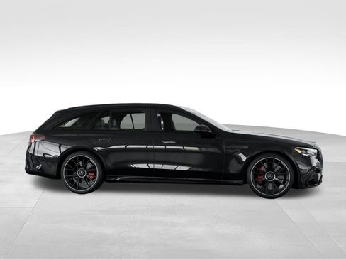 New 2026 Mercedes-Benz E 53 AMG 4MATIC Sedan image 15