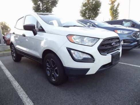 Used 2018 Ford EcoSport S image 6