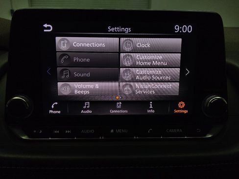 Used 2021 Nissan Rogue SL AWD/4WD image 25